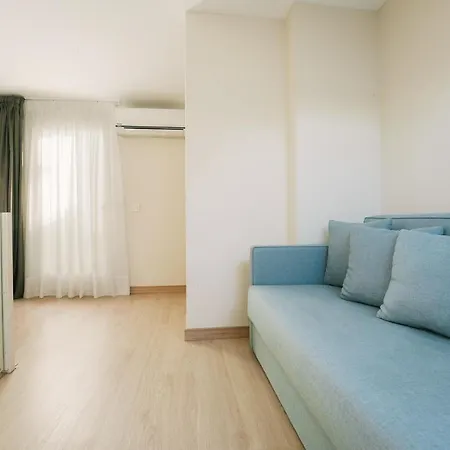 Apartahotel Debambú Atarazanas Málaga