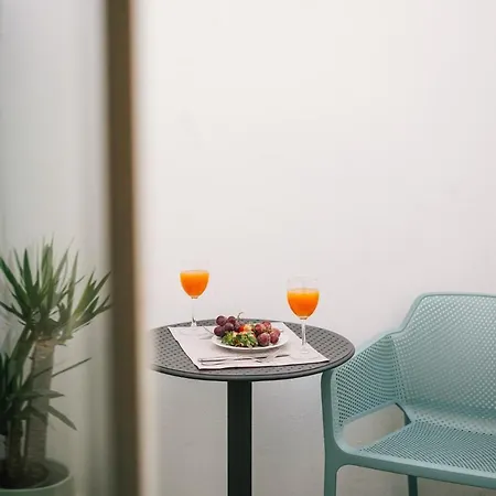 Apartahotel Debambú Atarazanas Málaga