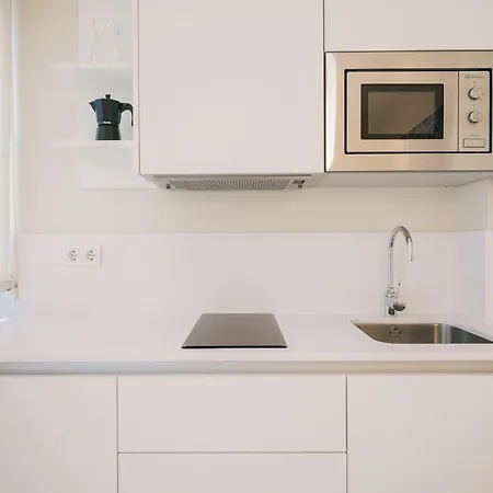 Debambu Atarazanas Ξενοδοχείο με διαμερίσματα Μάλαγα