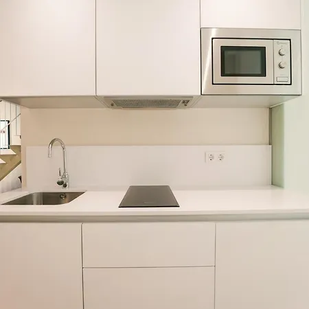 Apartahotel Debambú Atarazanas Málaga