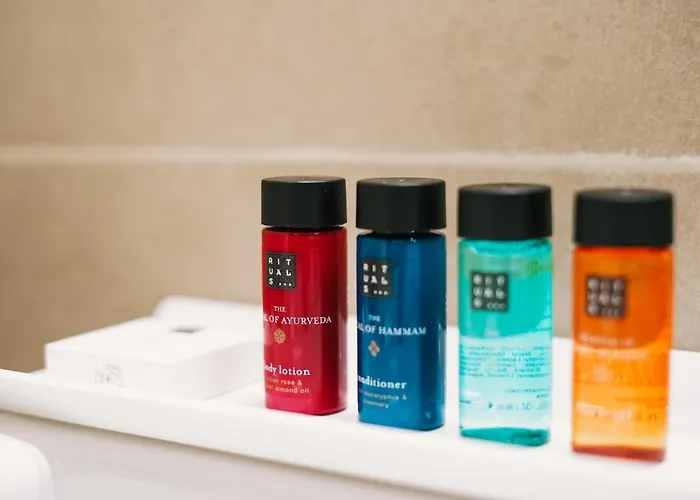 Apartahotel Debambú Atarazanas Málaga