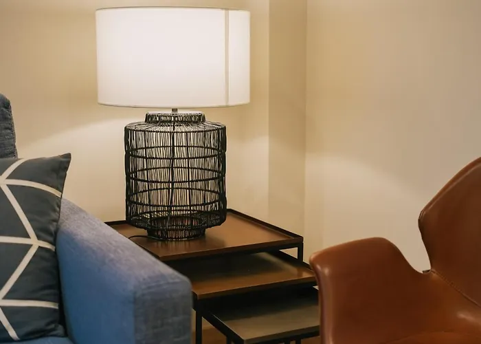 Lejlighedshotel Debambu Atarazanas 4*