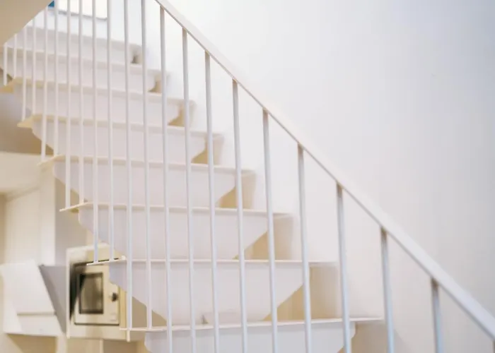 Apartahotel Debambú Atarazanas Málaga