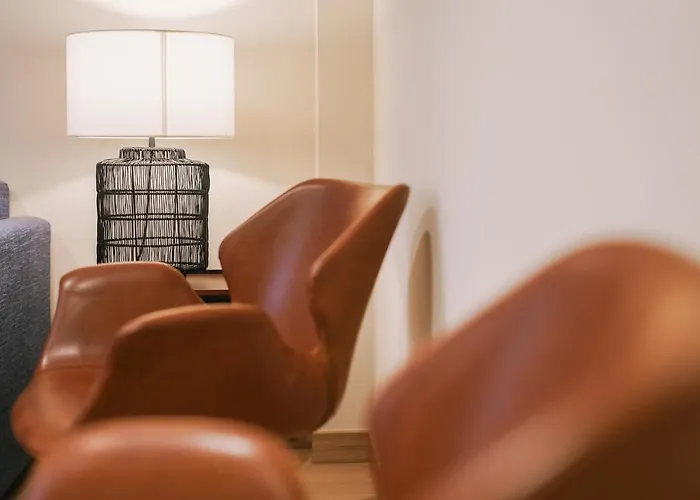 Debambú Atarazanas Apartahotel Málaga
