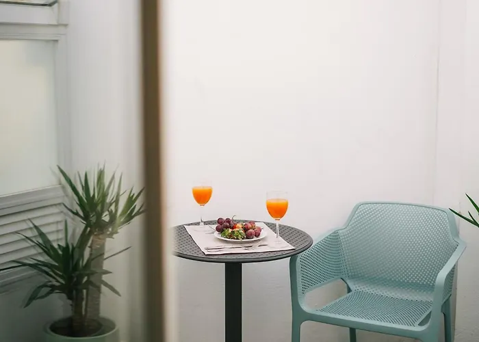 Apartahotel Debambú Atarazanas Málaga