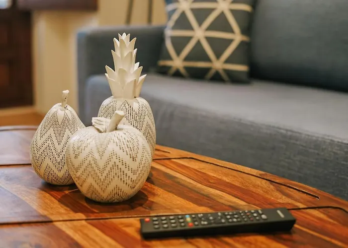 Debambú Atarazanas 4* Málaga