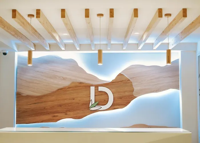 Apartahotel Debambú Atarazanas Málaga