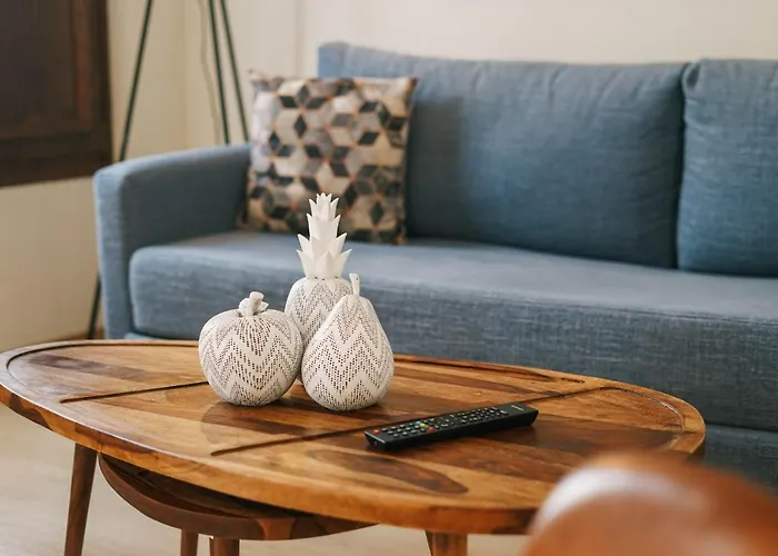 Apartahotel Debambú Atarazanas