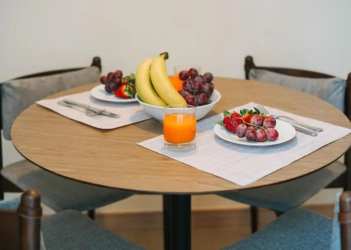 Debambú Atarazanas 4*