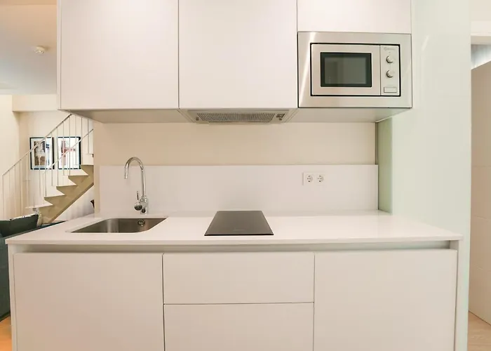 Apartahotel Debambú Atarazanas Málaga