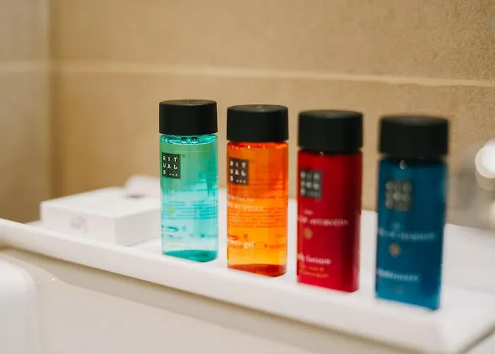 Debambú Atarazanas 4* Málaga